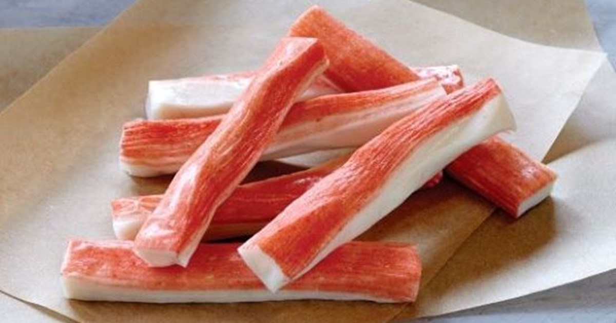 Surimi Seafood  Genuine Alaska Pollock Producers