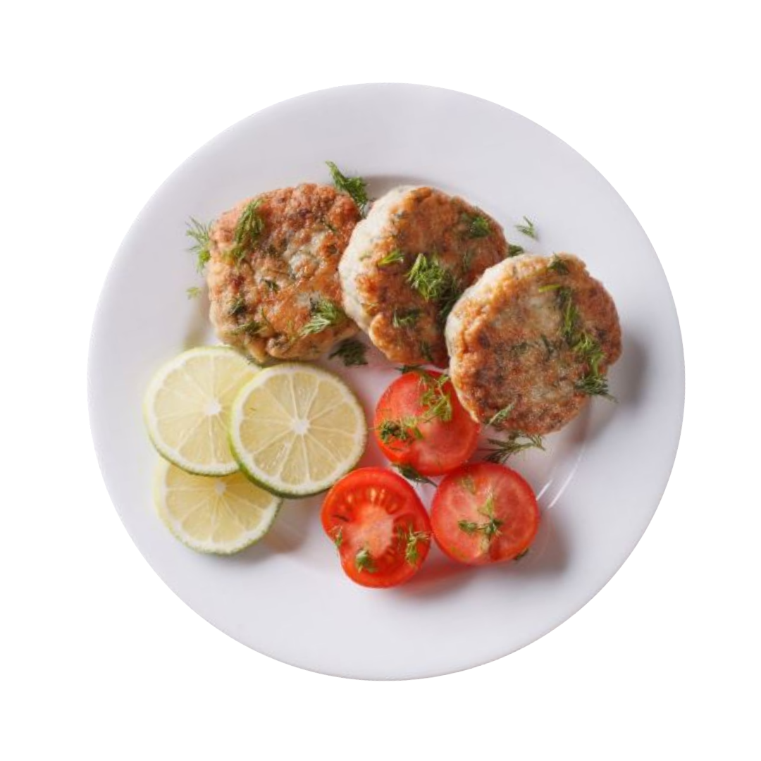 Aquamar Surimi Crab Cakes Genuine Alaska Pollock Producers