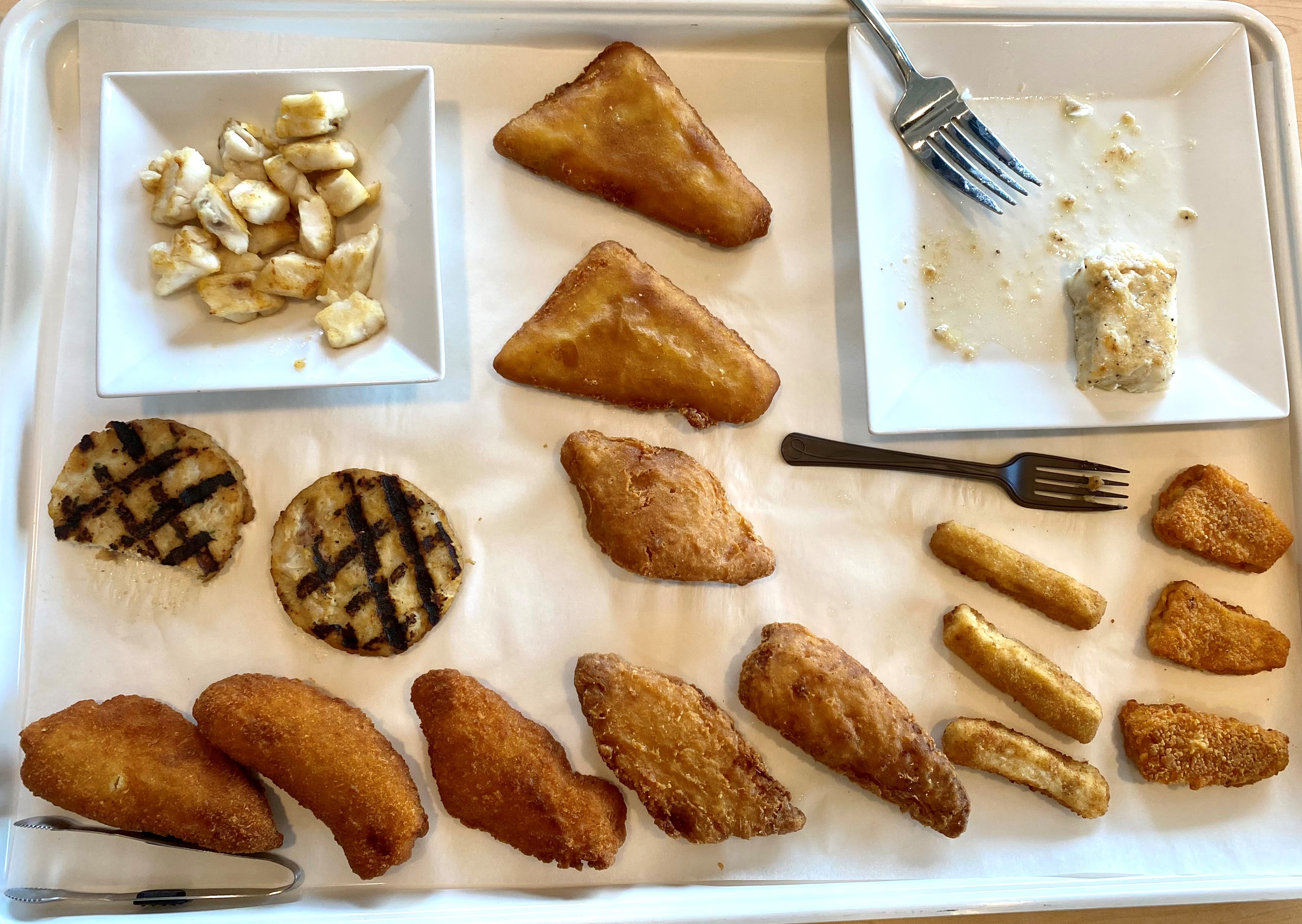 Exploring the Possibilities of Wild Alaska Pollock Through the Eyes o