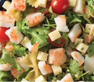 So Much to Say About Surimi Seafood Genuine Alaska Pollock Producers