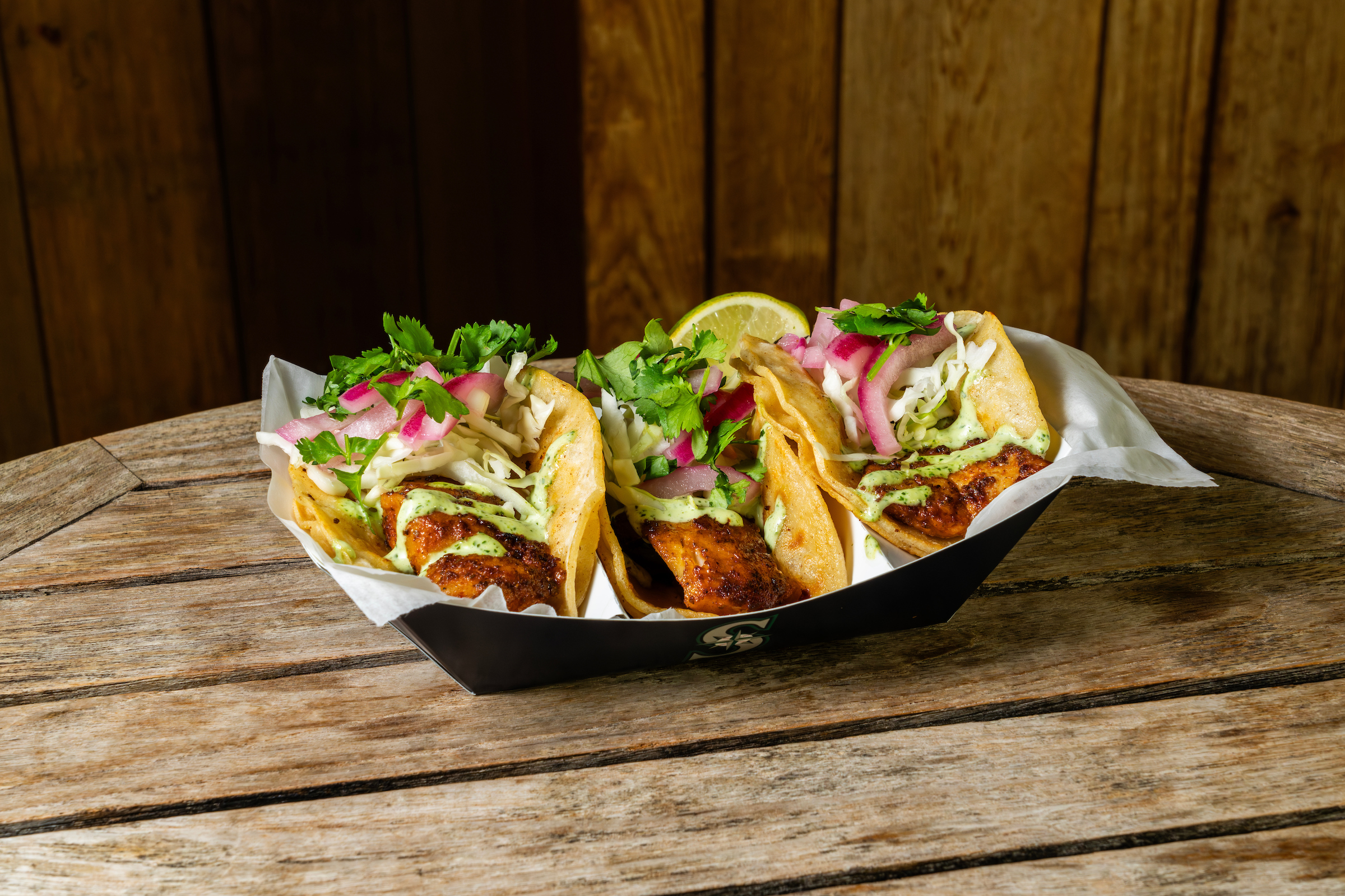 Wild Alaska Pollock Tacos to be Featured at Edgar’s Cantina in TMobile