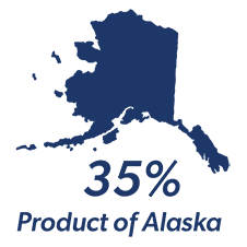 product of alaska